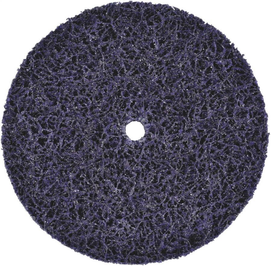 Grobreinigungsscheibe XT-DC Pro mit 13 mm-Lochung 51934 Ø 100 mm Drehzahl max. 6.000 U/min