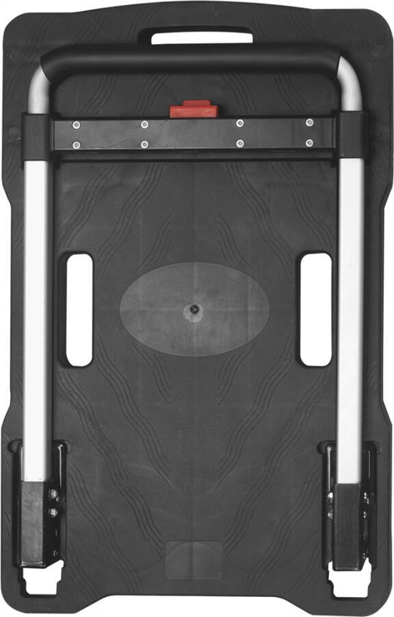 Kunststoff-Klappbügelwagen #1 TWG.150 Ausführung 1 Bügel Ladefläche 653 x 415 mm Länge 653 mm Breite 415 mm Höhe 183 mm
