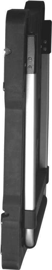 Kunststoff-Klappbügelwagen #1 TWG.150 Ausführung 1 Bügel Ladefläche 653 x 415 mm Länge 653 mm Breite 415 mm Höhe 183 mm