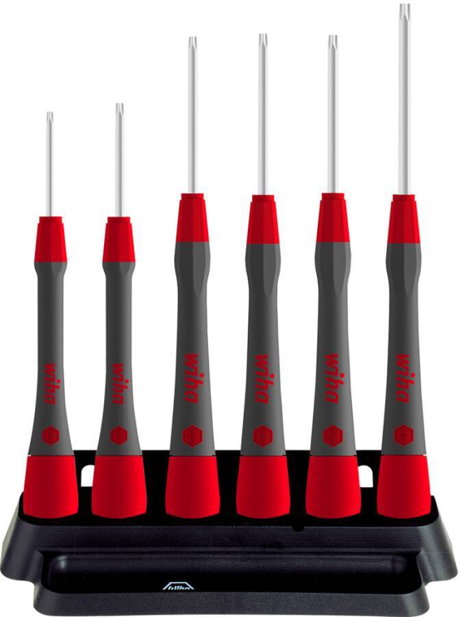 Elekronik-Schraubendrehersatz Torx® 6-tlg 42997