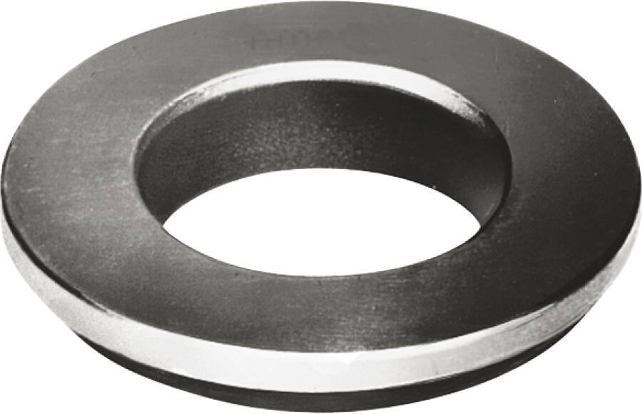 Kugelscheiben 81752 für Schraube 12 M Innen-Ø 13,0 mm Außen-Ø 24 mm Höhe 4,6 mm r 17 mm