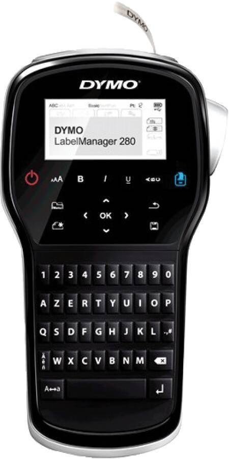 Beschriftungsgerät DYMO LabelManager 280 133000000
