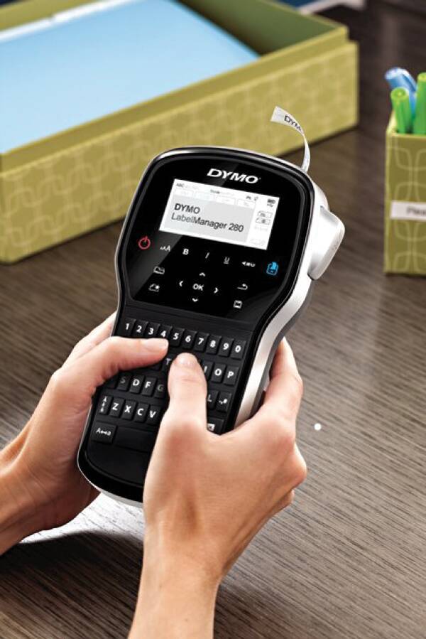 Beschriftungsgerät DYMO LabelManager 280 133000000