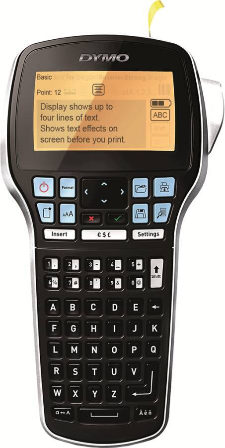 Beschriftungsgerät DYMO LabelManager 420P 124010790