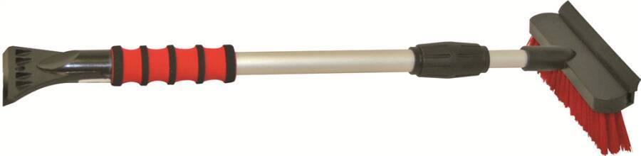 Eiskratzer mit Teleskopstange 89896 Typ Eiskratzer mit Teleskopstange Material Polycarbonat Breite k. A. mm Länge 580 -