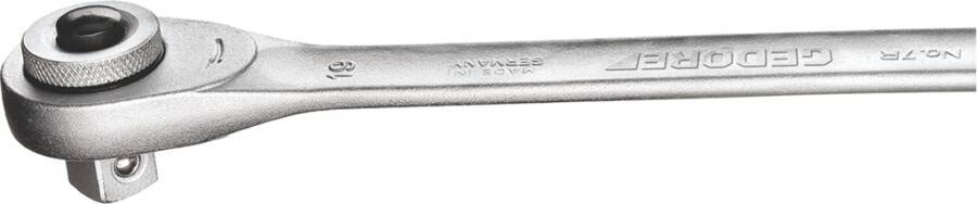 Adapter für Ratschenschlüssel 2320495 Typ Vierkant Ausführung 1/4`` / 6,3 mm für SW 10 mm