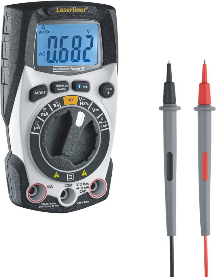 Digital-Multimeter Pocket XP 083.036A