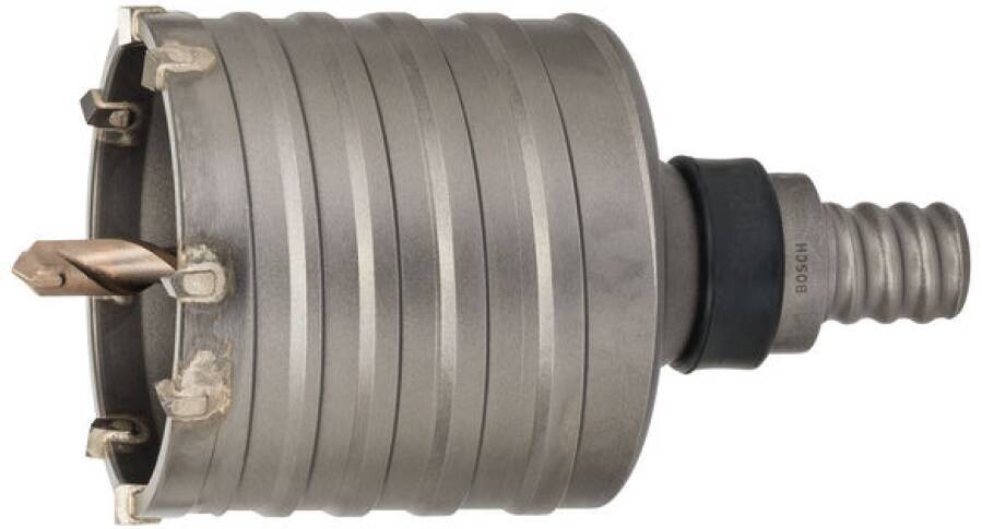 Hammer-Hohlbohrkrone PRO SDS max-5 2608580523 Ø 90 mm Nutzlänge 80 mm Segmente 8