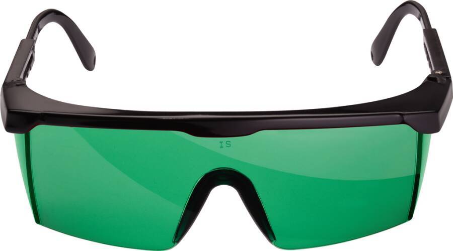 Laser-Sichtbrille grün 1608M0005J