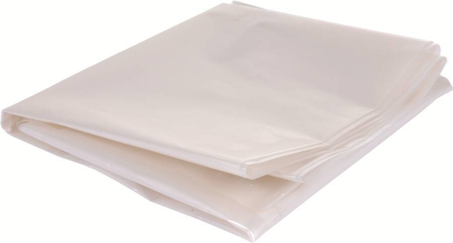 Wertstoffsack Premium 89673 Farbe transparent Inhalt 1000 l Breite 900+600 mm Höhe 1800 mm Stärke 60 my