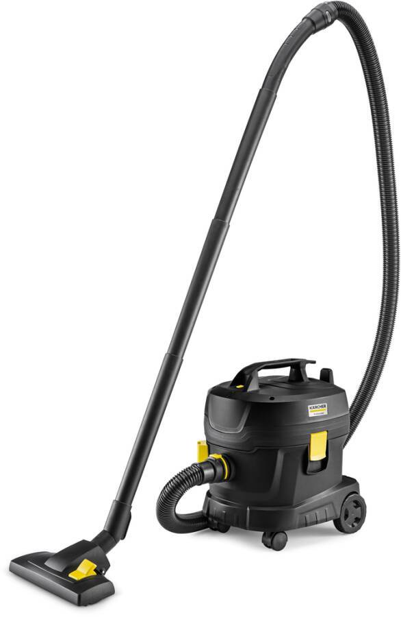 Trockensauger T 11/1 Classic Re!Plast 15272090 Nennaufnahme 850 W Behältervolumen 11 l Luftstrom 2400 l/min Unterdruck 2