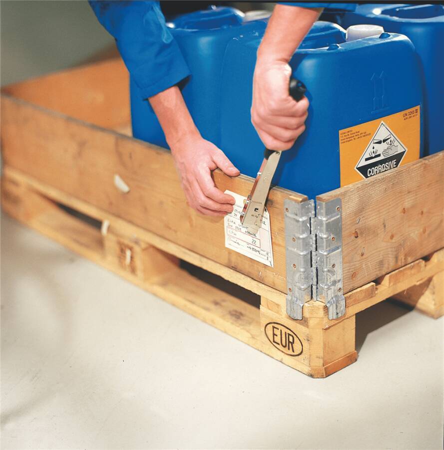 Hammertacker Rapid 19 ergonomic 20726001