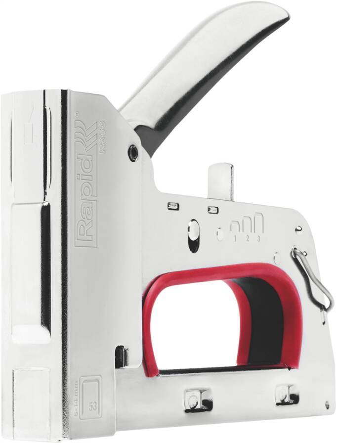 Handtacker Rapid 353 Set 10640125-Stücklist-1