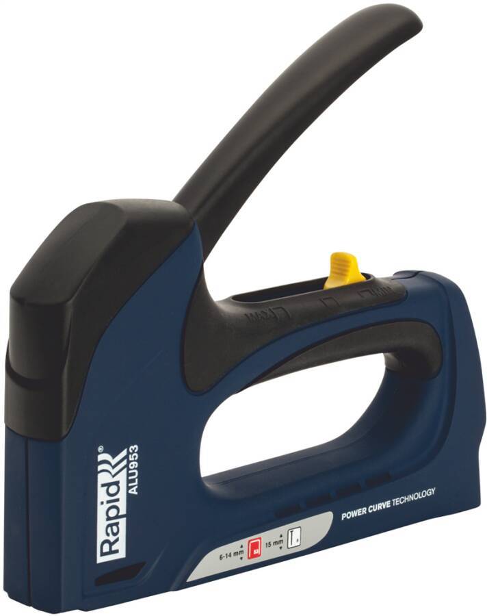 Handtacker/-nagler Rapid ALU 953 5000517