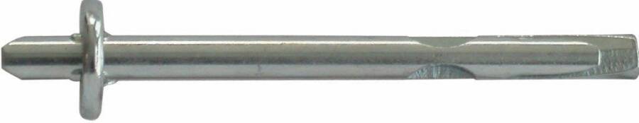 Deckennagel / -dübel mit Zulassung 0232707 Typ 6x35 ETA x Bohrernenn-Ø 6 mm Verankerungstiefe 35 mm max. Dicke des Anbau