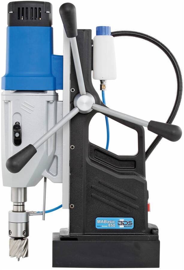 Magnetkernbohrmaschine MABasic 850 MABasic-850-230V Drehvorrichtung ohne Nennaufnahme 1700 W Bohrleistung 12-75 mm Hub 2