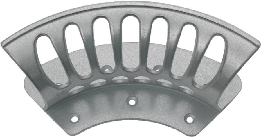 Schlauchhalter 113985 Ausführung SH03 groß A 348 mm B 157 mm C 151 mm D 137 mm max. Schlauchaufnahmemenge bei NW 13, 45