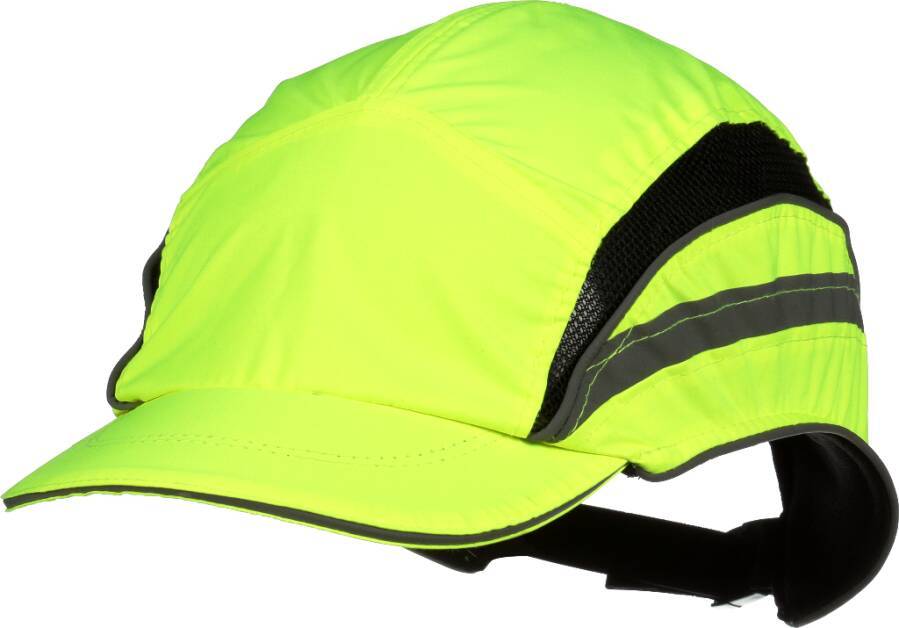 Anstoßkappe 3M™ First Base™ 3 HC24HY/RP FB3 CLA Farbe warngelb 3M-Nr HC24HY/RP FB3 CLA