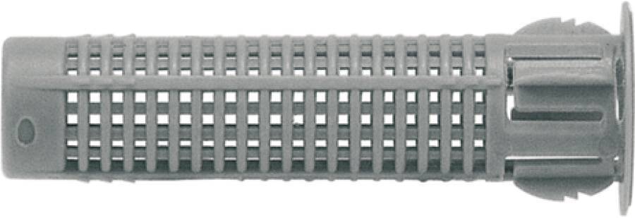 Siebhülse UPM-SH Kunststoff (für Lochsteinmauerwerk) 041915 Typ UPM-SH 16 x 130 K Bohr-Ø Beton 16 mm passend zu UPM-A M