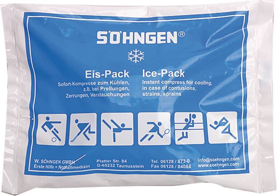 aluderm® Kälte-Sofortkompresse 1012042