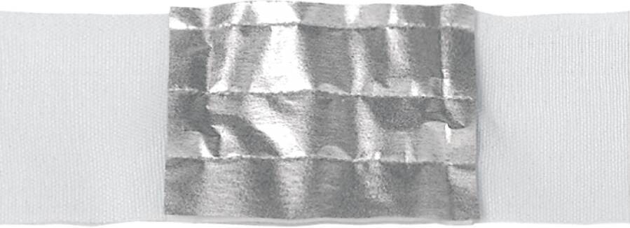 Verbandpäckchen aluderm® DIN 1003373 Ausführung groß Binde ca. 4 m (ged.) x 10 cm Kompresse ca. 10 x 12 cm