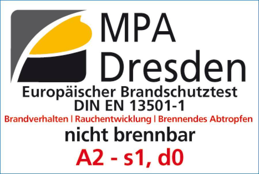 Spritzerschutzdecken JT900HT S4352030 Breite 2000 mm Länge 3000 mm