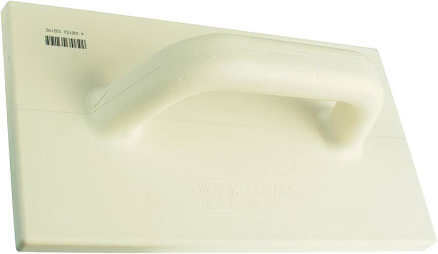 Reibebrett Kunststoff PUR 48410320 Länge 320 mm Breite 180 mm