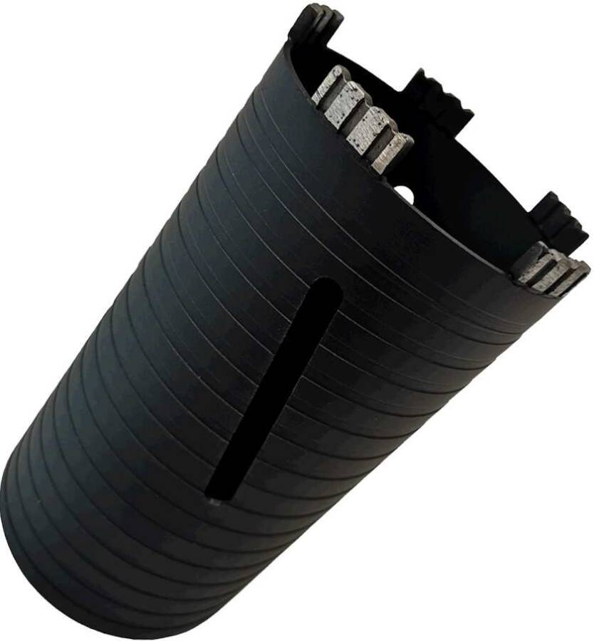 Diamant-Trockenbohrkronen M16 5175668 Ø 68 mm Nutzlänge 170 mm Segmente 4 Segmenthöhe 10,0 mm Segmentbreite 3,5 mm