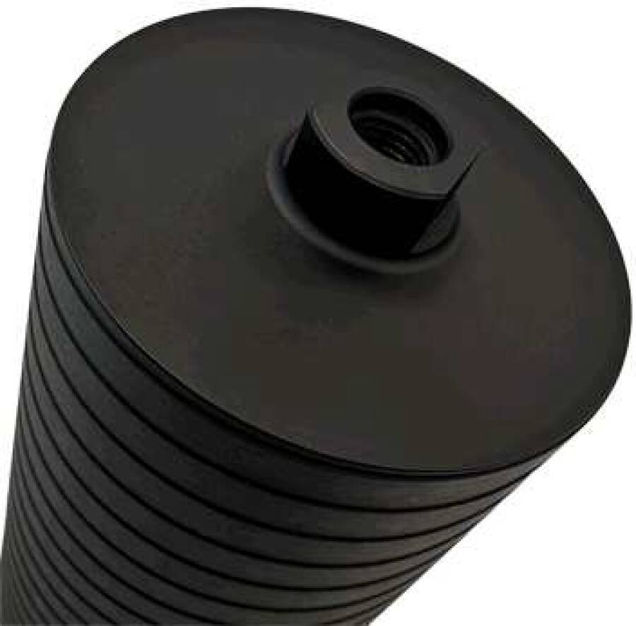 Diamant-Trockenbohrkronen M16 5175668 Ø 68 mm Nutzlänge 170 mm Segmente 4 Segmenthöhe 10,0 mm Segmentbreite 3,5 mm