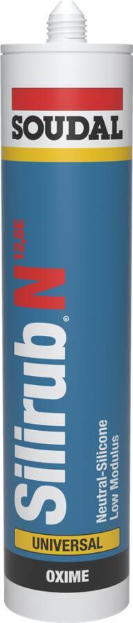 Silikon Silirub N 120805 Farbe braun Ausführung Kartusche Inhalt 300 ml