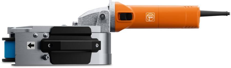 Rohrbandschleifer RS 17-70 E Set 72227561000 Opt. - Nennaufnahme 1700 W Bandgeschwindigkeit 9 - 27 m/s Schleifbandbreite