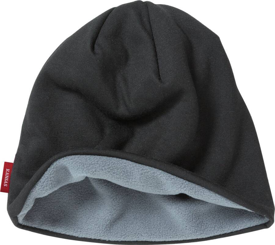 Strickmütze 9500 BFL 117226-940-999 Größe Uni Farbe schwarz