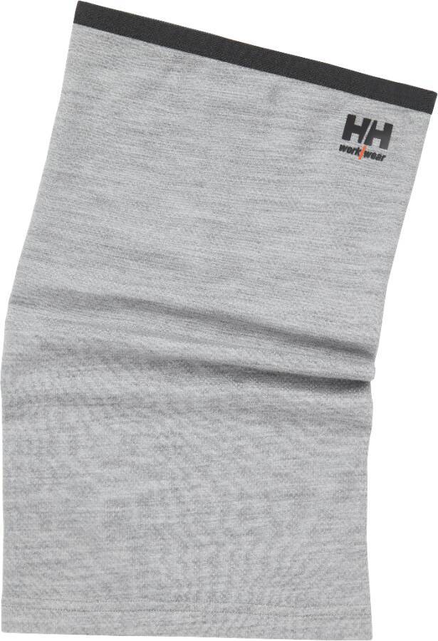 Schlauchschal LIFA® MERINO NECK GAITER 79706_930-STD Größe Uni Farbe grau