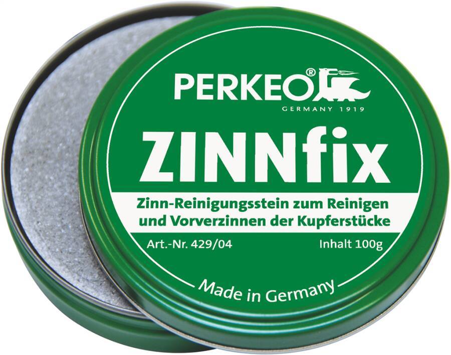 ZINNFIX Reinigungsstein 429/04