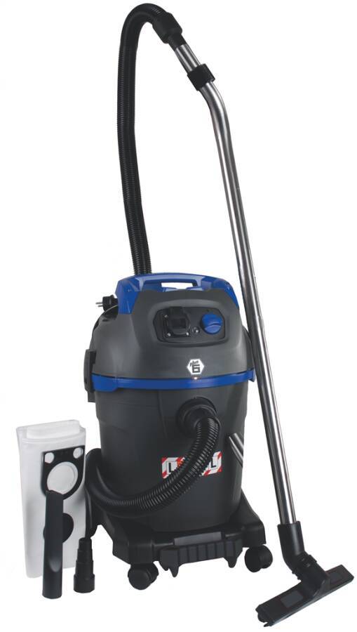 Nass- und Trockensauger plus6 1432 L 68710 Typ plus6 1432 Nennaufnahme 1400 W Behältervolumen 32 l Luftstrom 4140 l/min