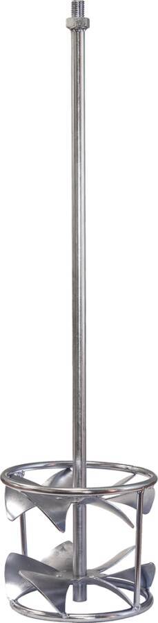 Scheibenrührer SGR 150 31528000 Typ SGR 150 Ø 150 mm Länge 500 mm Rührmenge 150 kg Aufnahme M 14