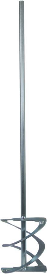 Wendel-Rührer, verzinkt 31212000 Typ W 85 Ø 85 mm Länge 400 mm Rührmenge 8 kg Aufnahme Sechskant SW 8