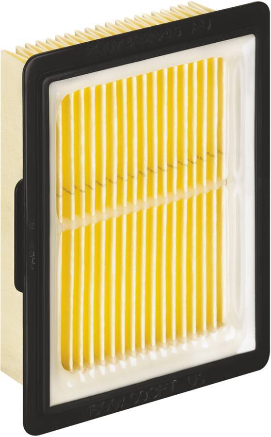 Faltenfilter für GAS 12V 2607432046