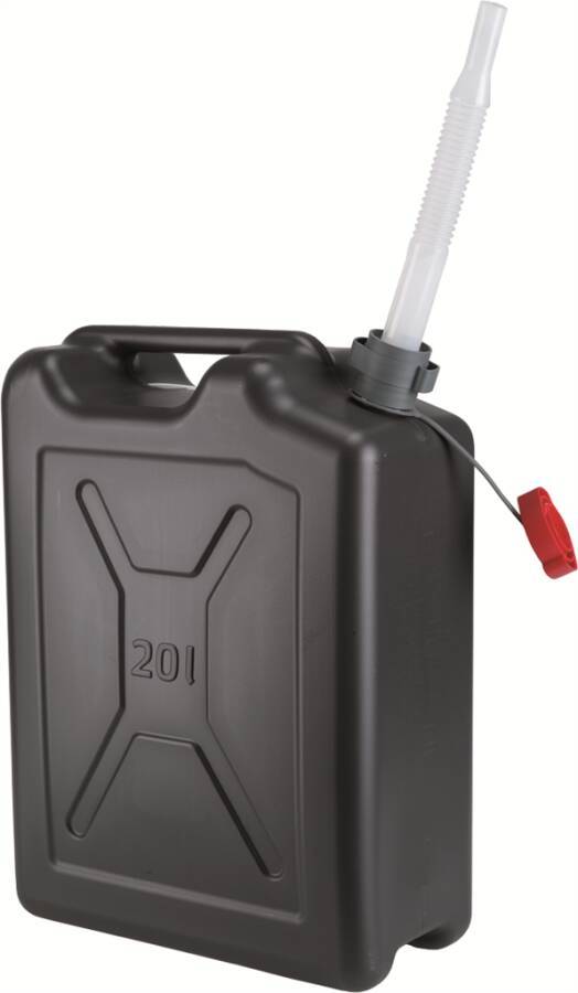 Polyethylen-Kraftstoffkanister 20 l 88161