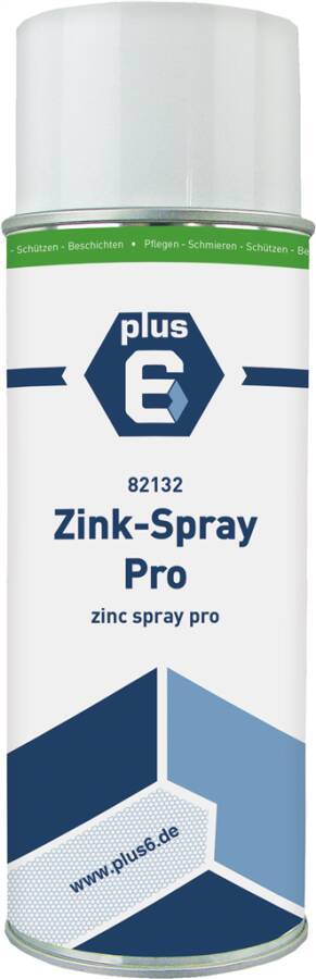 Zink-Spray Pro 82132 Inhalt 400 ml Gebindeart Spraydose