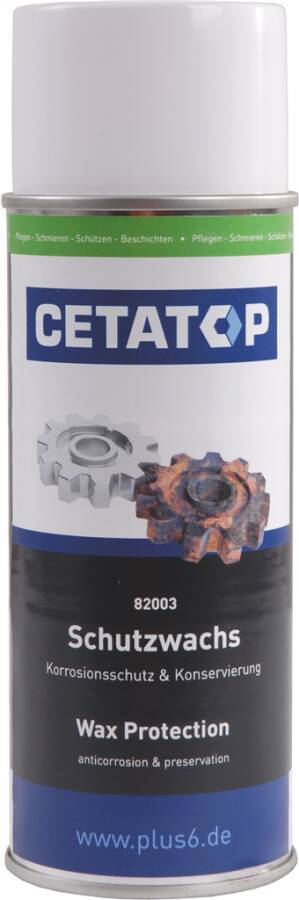 Schutzwachs CETATOP 82003 Inhalt 400 ml Gebindeart Spraydose