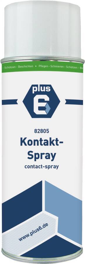 Kontakt-Spray 82805 Inhalt 400 ml Gebindeart Spraydose