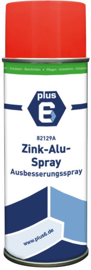 Zink-Alu-Spray silberhell 82129A Inhalt 400 ml Gebindeart Spraydose