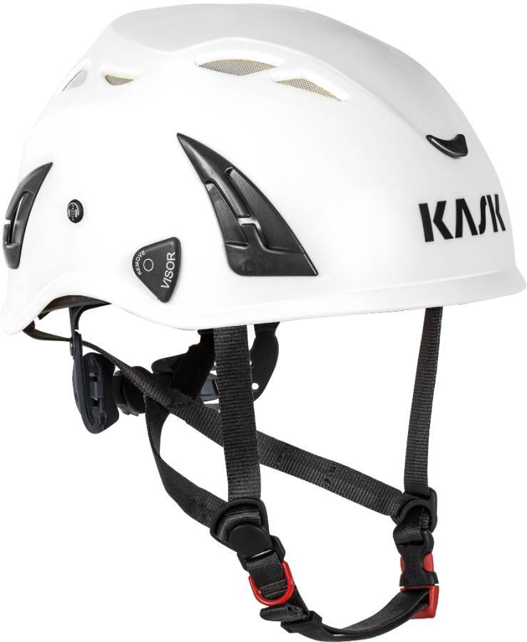 Schutzhelm KASK Superplasma PL (Kletterhelm) AHE00005-201 Farbe weiß Ausführung -