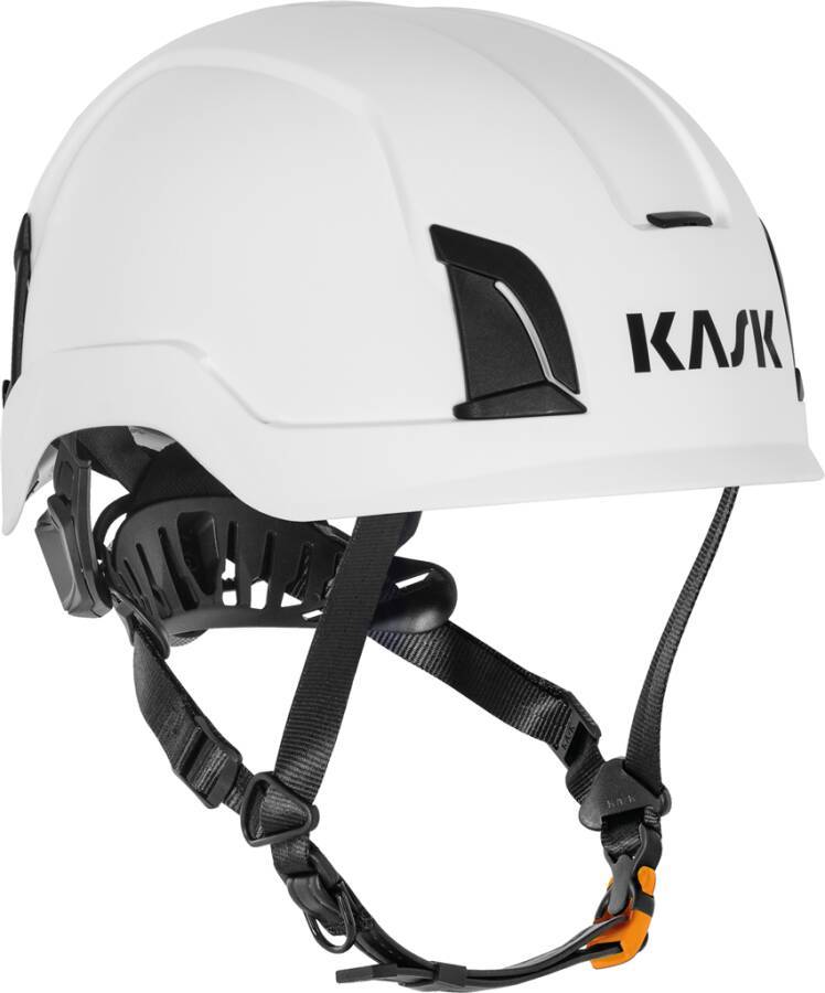 Schutzhelm KASK Zenith X / Zenith X MAX (Industriehelm) WHE00073-201.UNI Farbe weiß Typ Zenith X verstellbar 52 - 63 cm