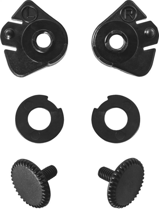 Befestigungssatz für KASK Visiere WAC00005-