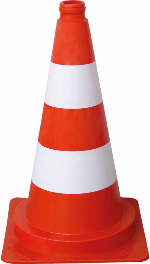 Verkehrsleitkegel 48904 Höhe 32 cm