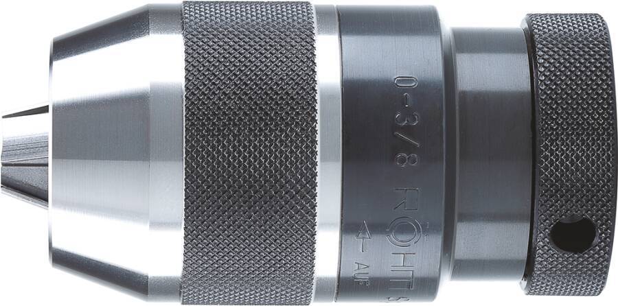 Präzisions-Schnellspann-Bohrfutter SPIRO-I 871012 Spannweite 1-13 mm Aufnahme B16 Außen-Ø 50 mm Länge (geöffnet) 94,0 mm