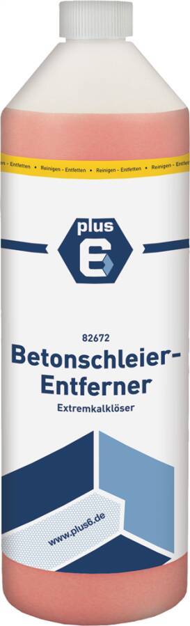 Betonschleierentferner 82672 Inhalt 1 l Gebindeart Flasche pH-Wert sauer