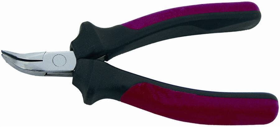 Elektronik-Spitzzange 120 mm, 45° 44227